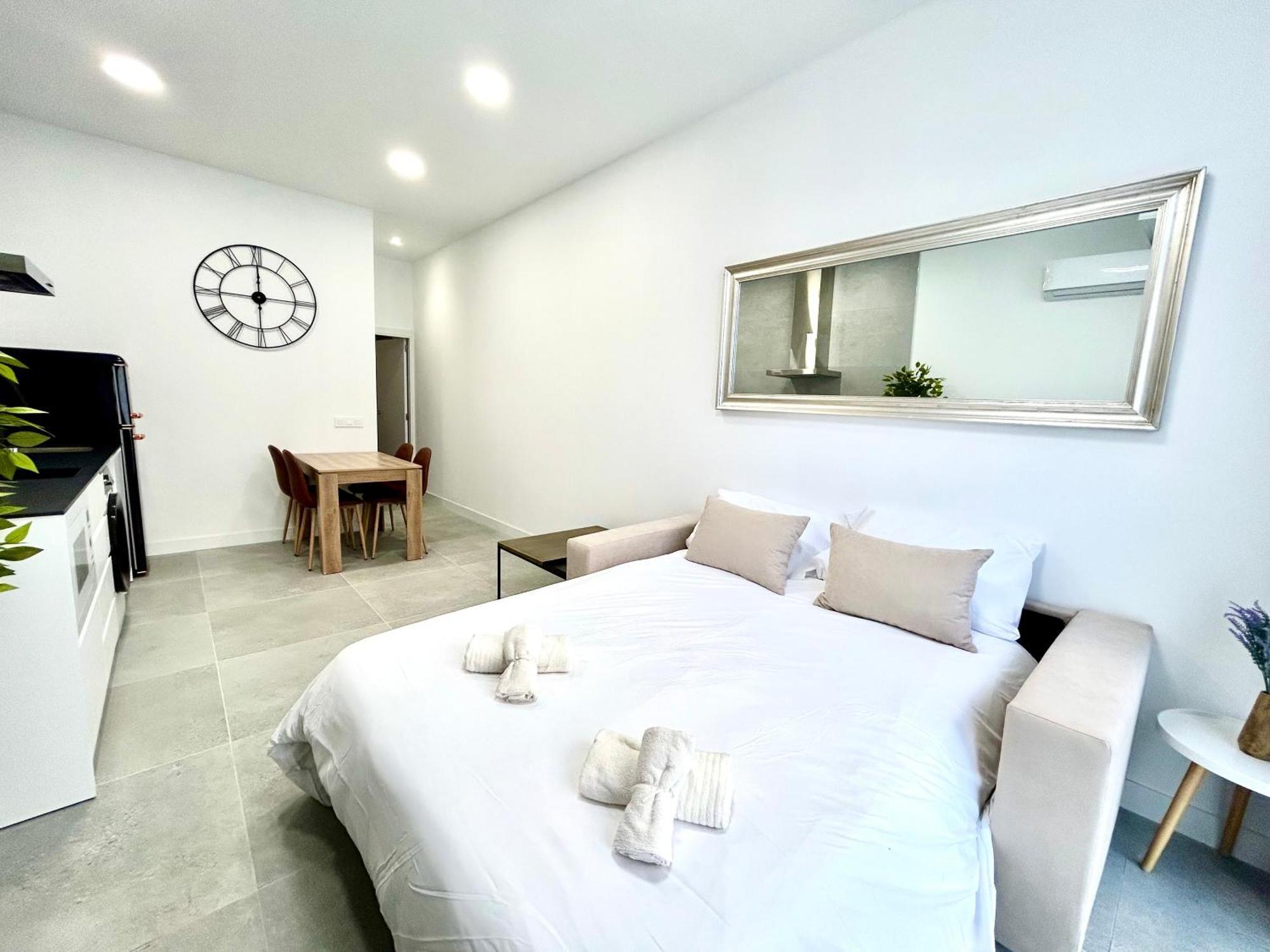 Urban Escape Comfort Meets Luxury, 4 Ppl Appartement *