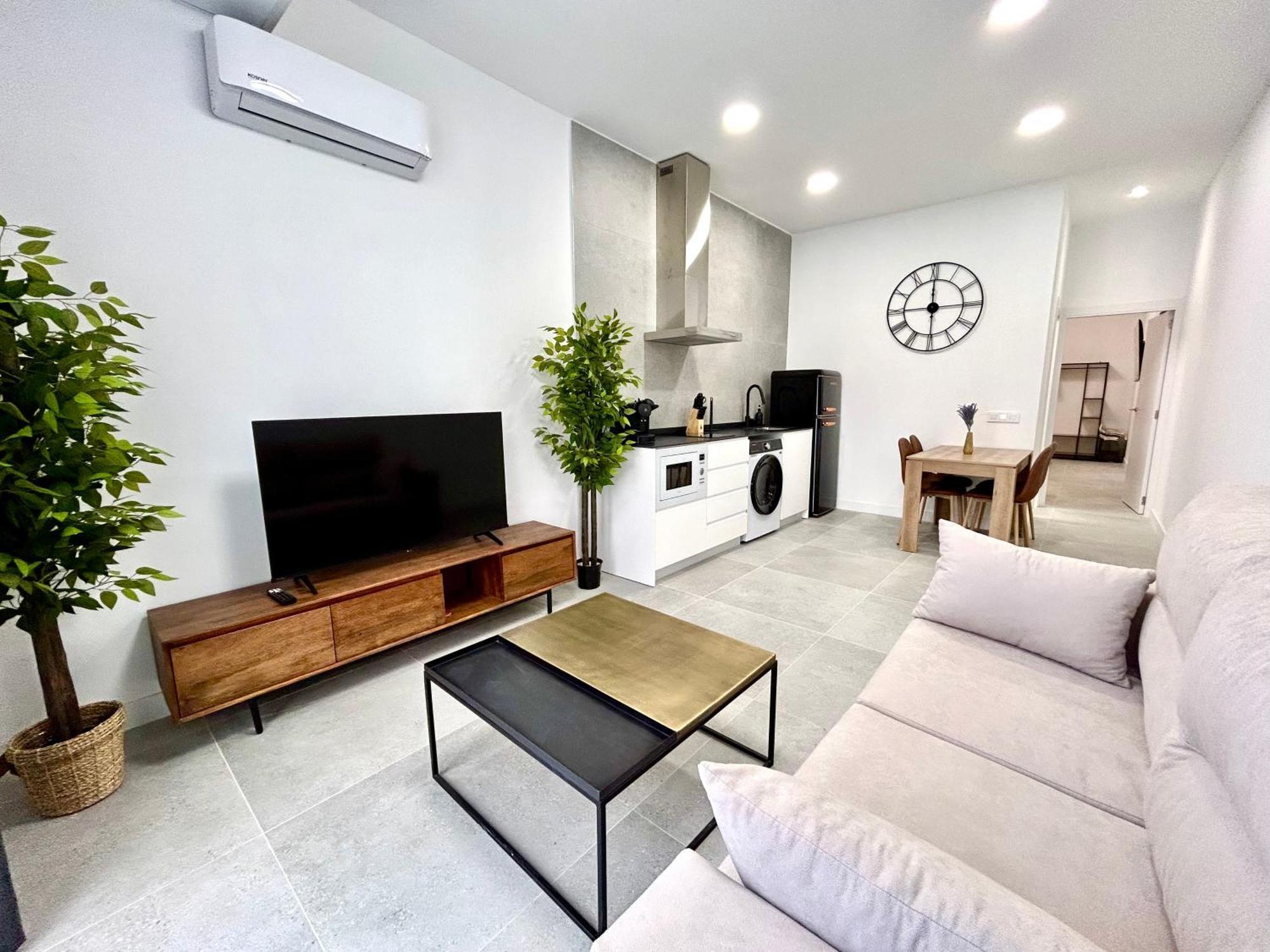 Urban Escape Comfort Meets Luxury, 4 Ppl Appartement *