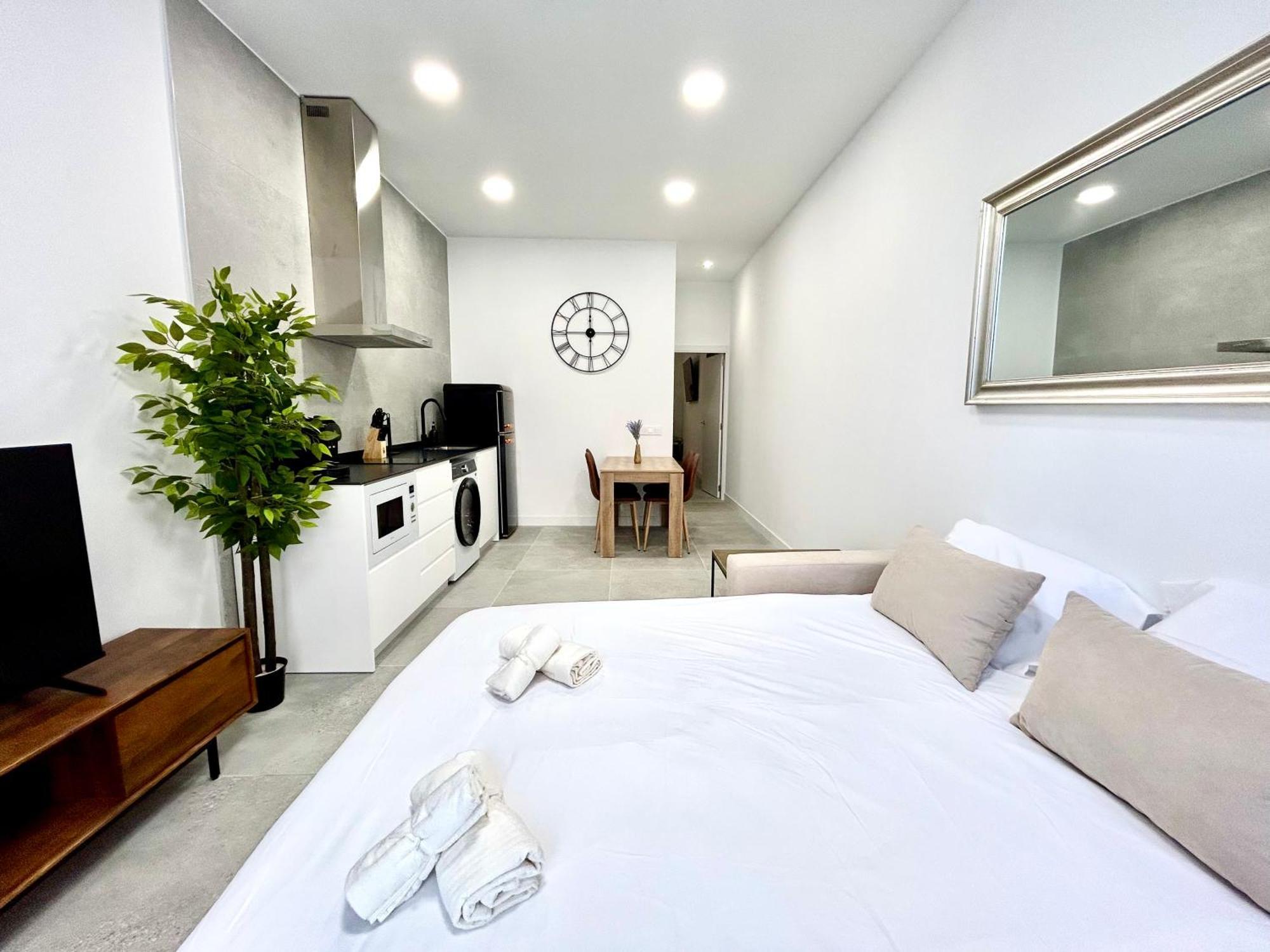 Urban Escape Comfort Meets Luxury, 4 Ppl Appartement *